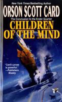 Children Of The Mind, Ender Series Vol 4