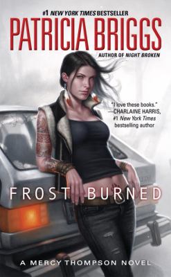 Frost Burned : a Mercy Thompson novel