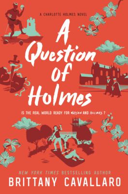 A question of Holmes : Book 4
