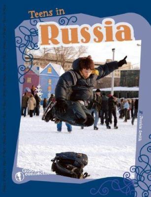 Teens In Russia : Jessica Smith.