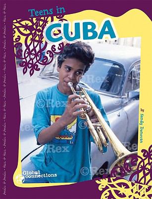 Teens In Cuba