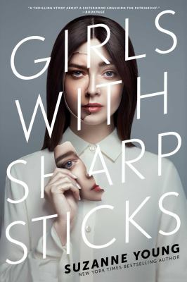 Girls with sharp sticks bk 1