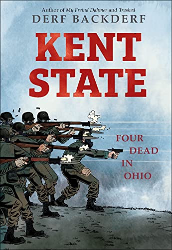 Kent State : four dead in Ohio