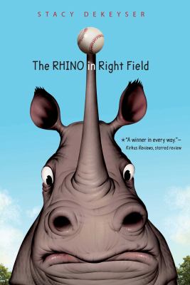 The Rhino in right field