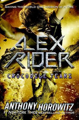 Crocodile tears / Book 8