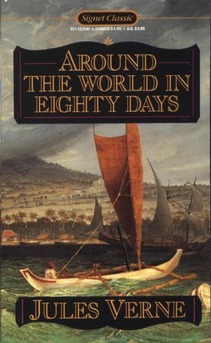 Around the world in eighty days