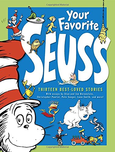 Your favorite Seuss