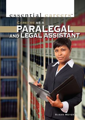 Careers As A Paralegal And Legal Assistant