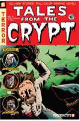 Tales From The Crypt. No. 4. Crypt-keeping it real! /