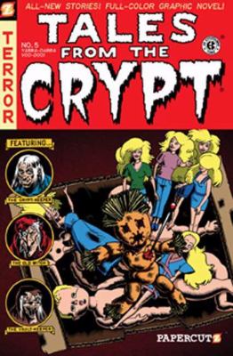 Tales From The Crypt. No. 5. Yabba dabba voodoo /