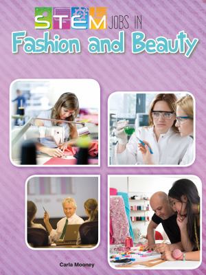 Stem Jobs In Fashion And Beauty