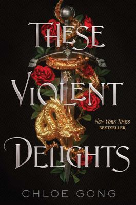 These violent delights -- bk 1