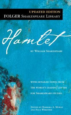 The tragedy of Hamlet, Prince of Denmark.