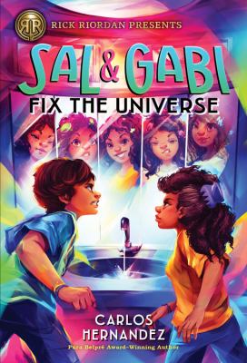 Sal & Gabi Fix The Universe