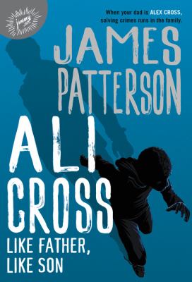 Ali Cross : like father, like son