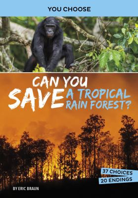 Can You Save A Tropical Rain Forest?