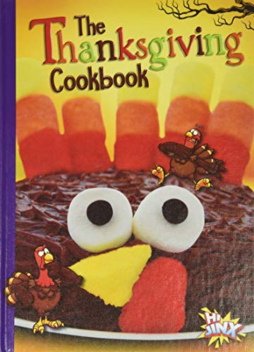 The Thanksgiving Cookbook