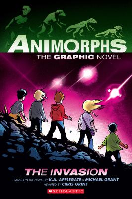 Animorphs. 1, The invasion /