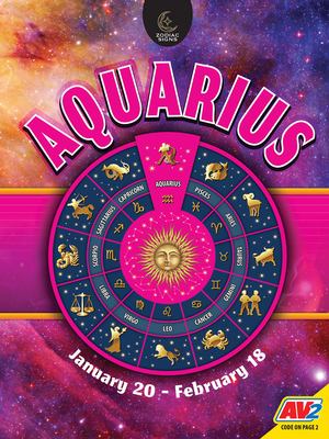 Aquarius : January 20-February 18