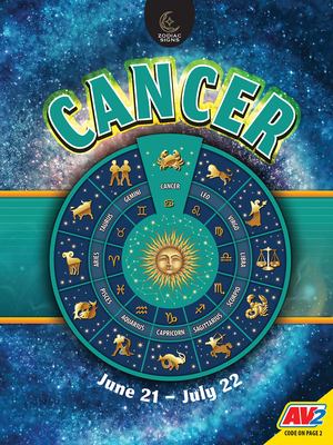 Cancer : June 21-July 22
