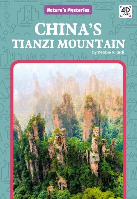 China's Tianzi Mountain