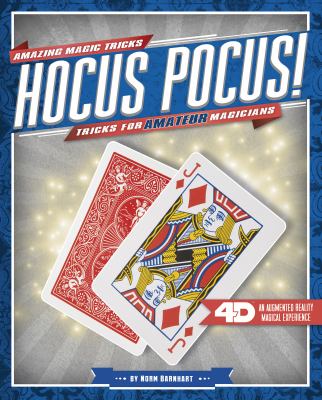 Hocus Pocus! : tricks for amateur magicians
