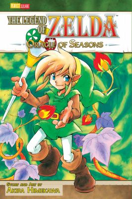 The Legend Of Zelda. Oracle of seasons /