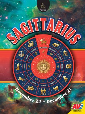 Sagittarius : November 22-December 21