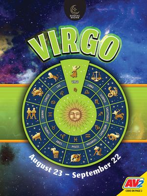 Virgo : August 23-September 22