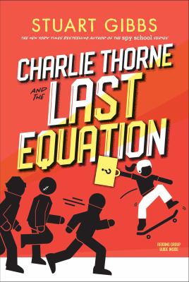 Charlie Thorne And The Last Equation