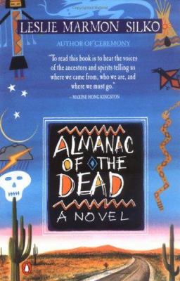 Almanac Of The Dead