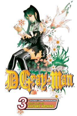 D. Gray-man. Vol. 3 /