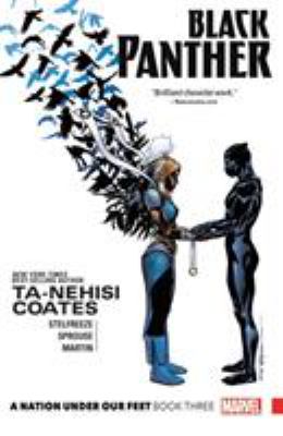 Black Panther. Book three / A nation under our feet.