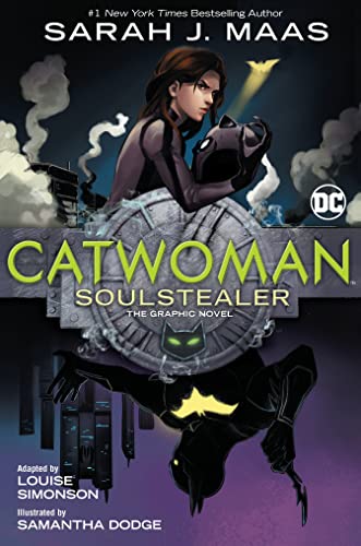 Catwoman, soulstealer : the graphic novel