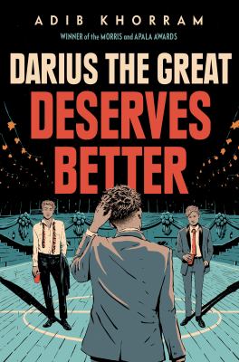 Darius the Great deserves better Book 2