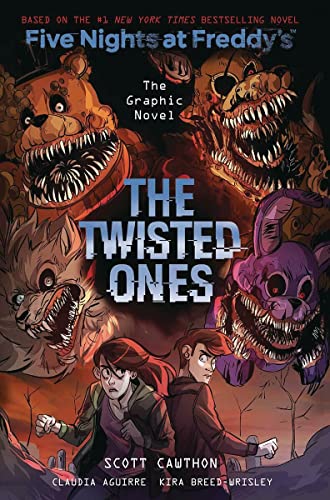 Five Nights at Freddys: The twisted ones : the graphic novel /