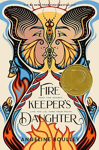 Firekeeper's daughter