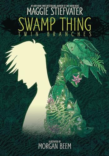 Swamp thing. Twin branches /