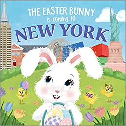 The Easter Bunny Is Coming To New York