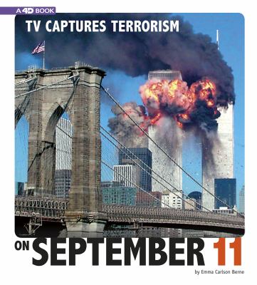 Tv Captures Terrorism On September 11 : an augmented reading experience