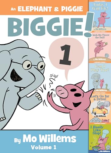 An Elephant & Piggie Biggie!