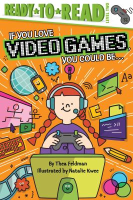 If You Love Video Games, You Could Be --