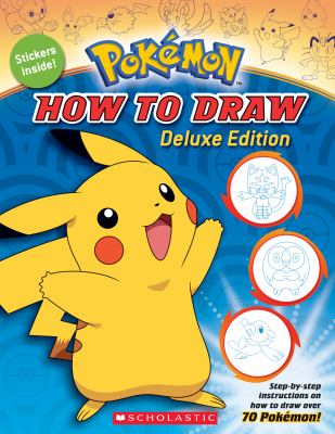 Pokémon : how to draw