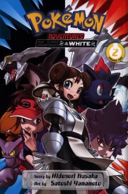 Pokémon Adventures. Volume 2 / Black 2 & White 2.