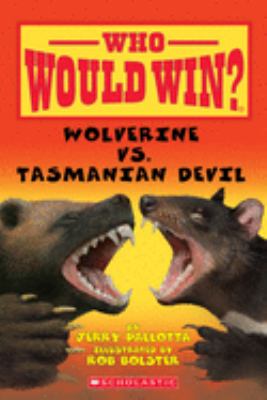 Wolverine Vs. Tasmanian Devil