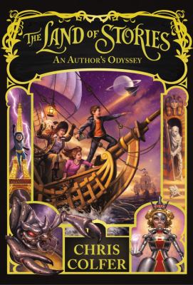 An Author's Odyssey / : Land Of Stories  Bk. 5