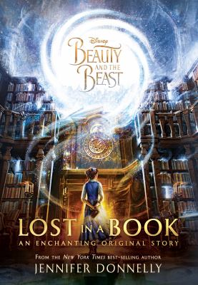 Lost in a book / : Beauty and the Beast
