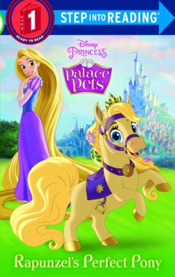 Rapunzel's Perfect Pony