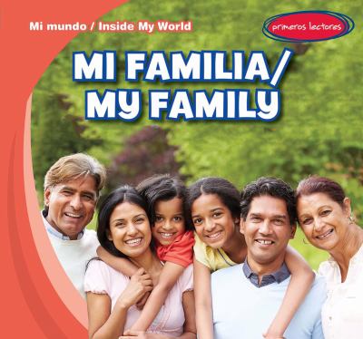 Mi Familia = my family