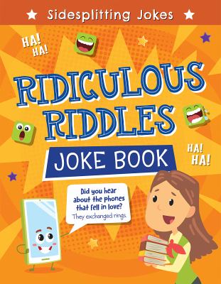 Ridiculous Riddles Joke Book